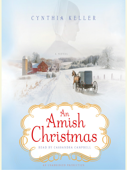 Title details for An Amish Christmas by Cynthia Keller - Wait list